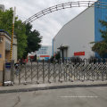 Electro Mechanical Automatic Mechanical Folding Fence Automatic Folding Gate